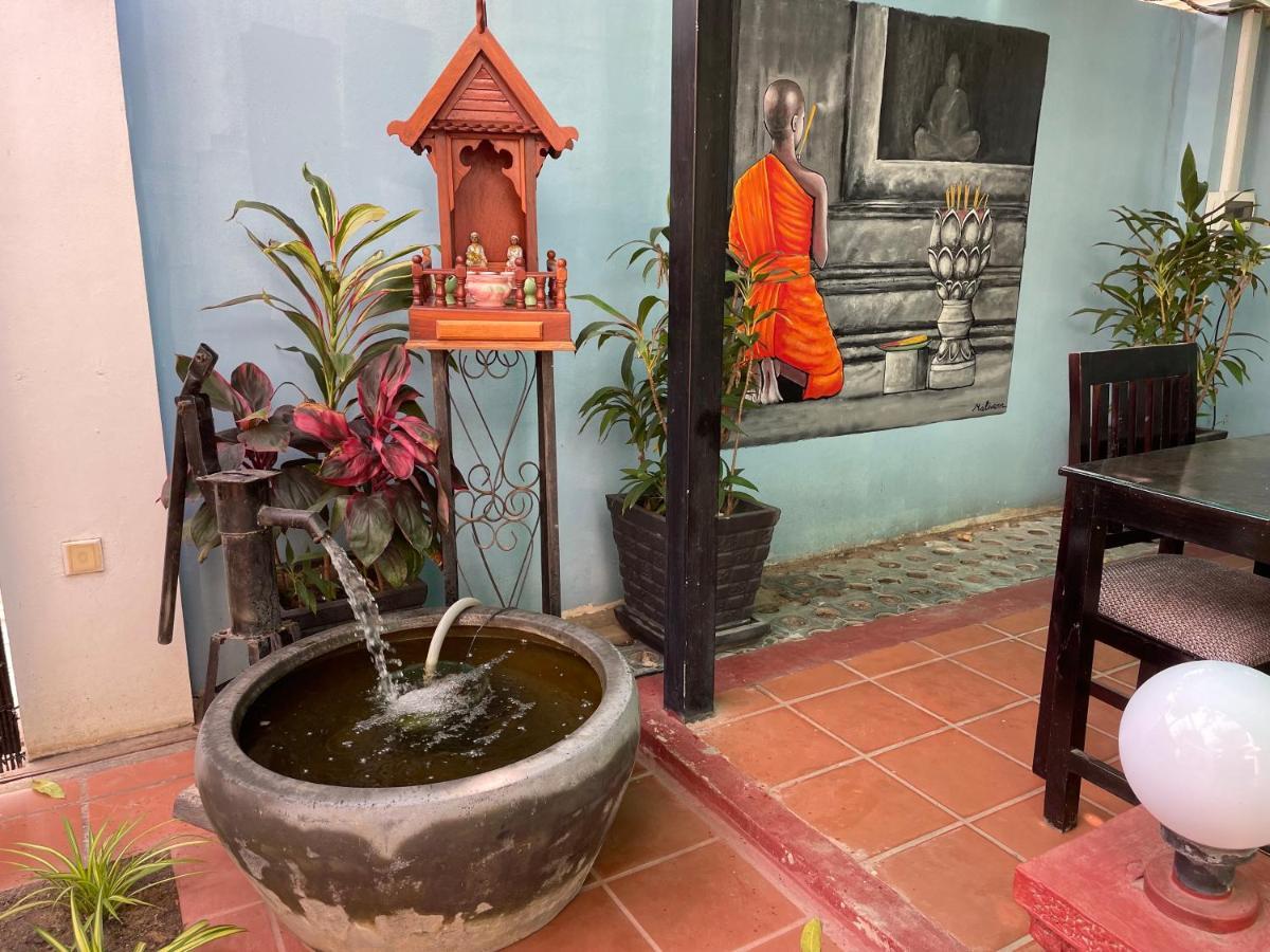 The Bygone Siem Reap Exterior foto