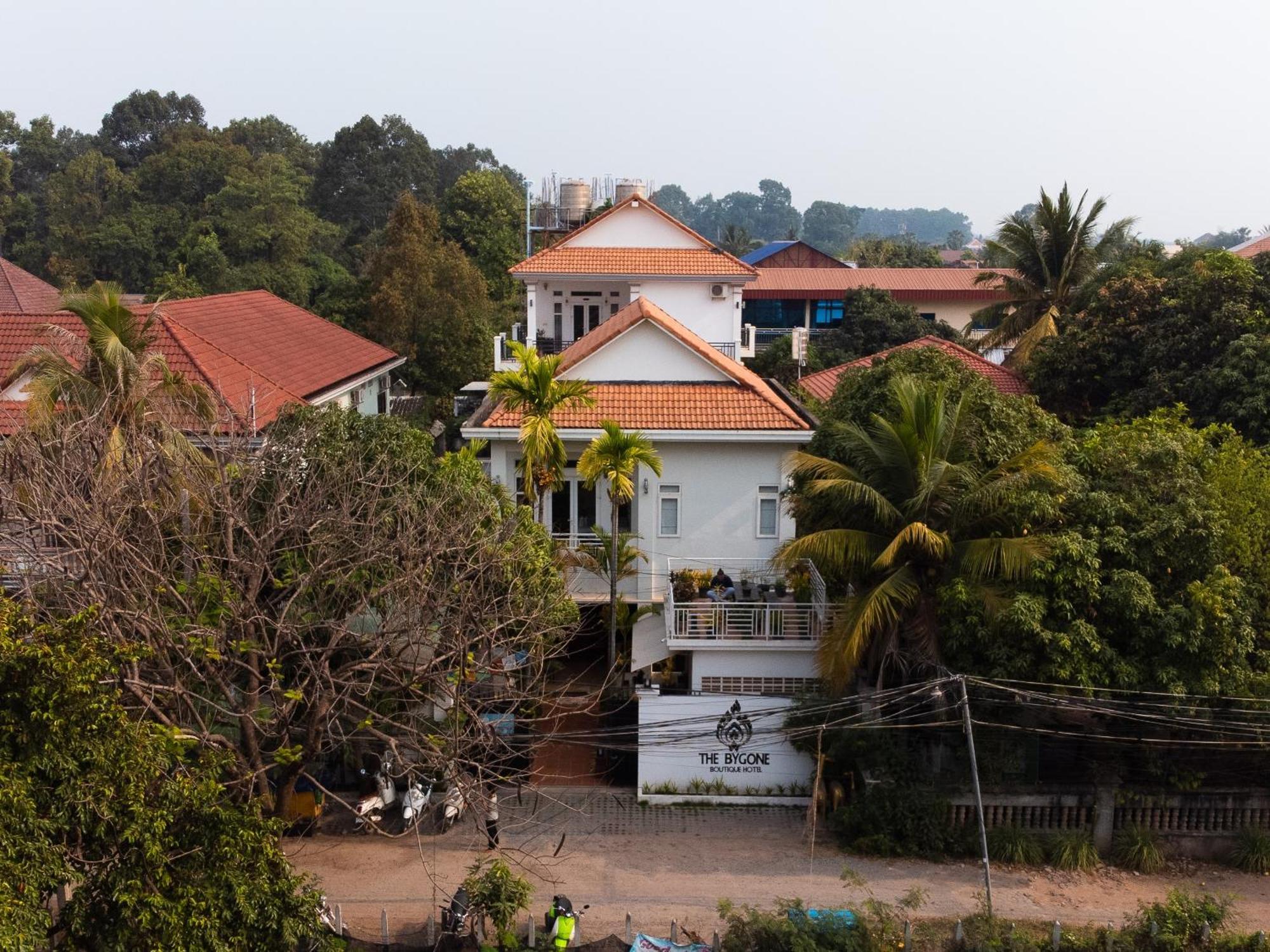 The Bygone Siem Reap Exterior foto