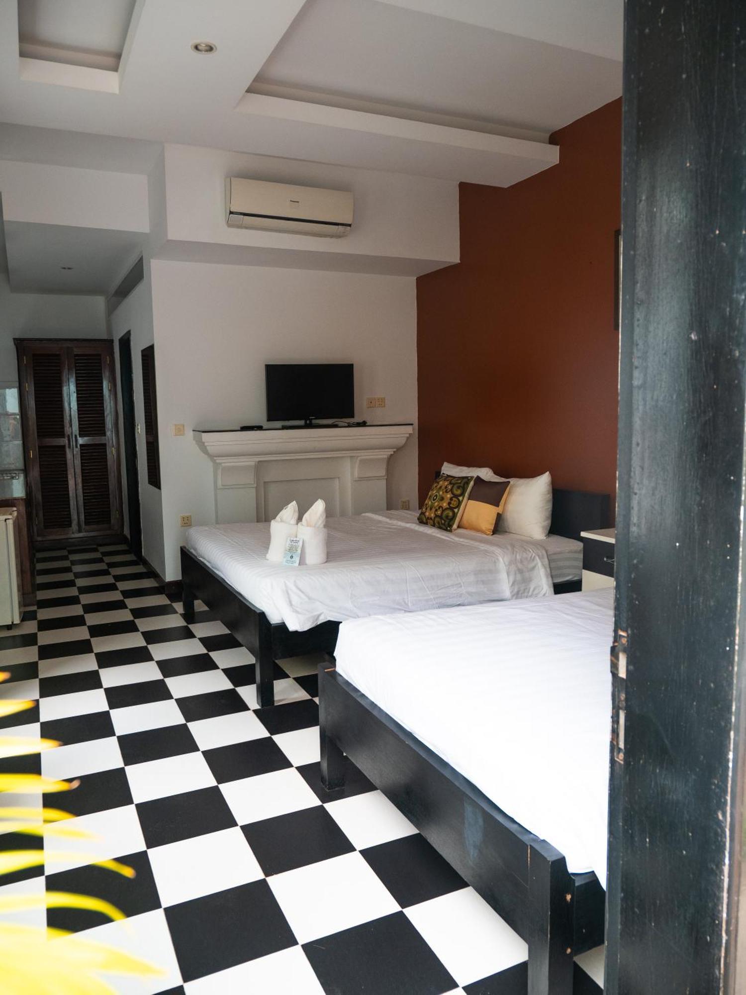 The Bygone Siem Reap Exterior foto