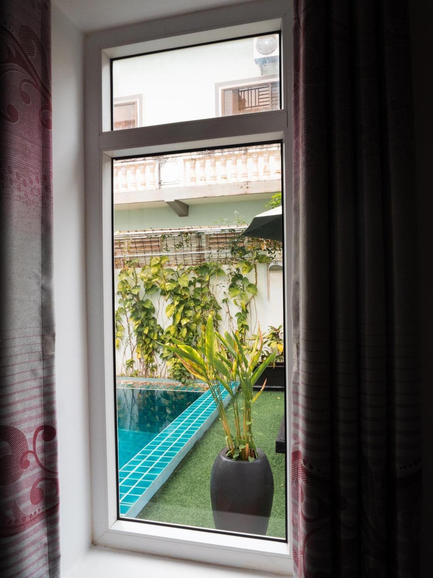 The Bygone Siem Reap Exterior foto